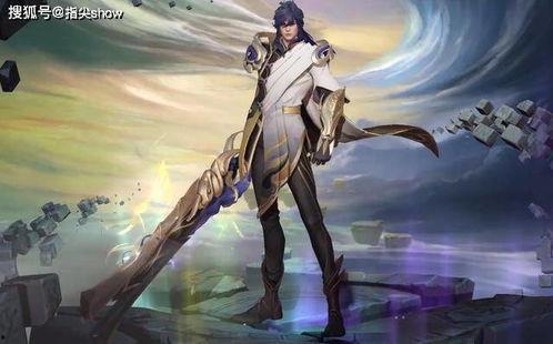 典藏皮肤最新爆料李信,李信神秘皮肤即将亮相，视觉盛宴即将开启！